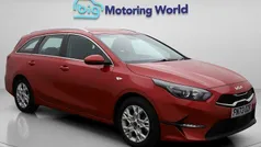 Used 2023 Kia Ceed Sportswagon Estate | £16,300 (Fair price)