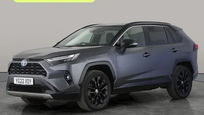 Used Toyota RAV4 222 HP (163 kW) 2022 SUV