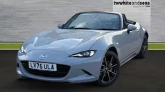 Used 2025 Mazda MX5 Exclusive-Line Cabriolet | £28,950 (Fair price)