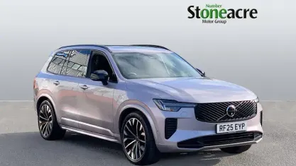 Used Volvo XC90 Ultra 250 HP (183 kW) 2025 SUV