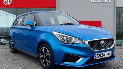 Used MG MG3 Exclusive 106 HP (77 kW) 2024 Hatchback