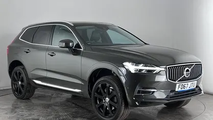 Used Volvo XC60 Inscription 407 HP (299 kW) 2017 SUV