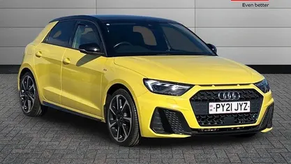 Used 2024 Audi A1 Sportback Black Edition Hatchback | £17,490 (Fair price)