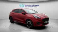 Used 2022 Ford Puma ST-Line X Hatchback | £17,400 (Fair price)