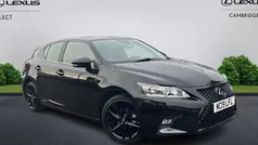 Used 2020 Lexus CT200h Hatchback | £14,271 (Fair price)