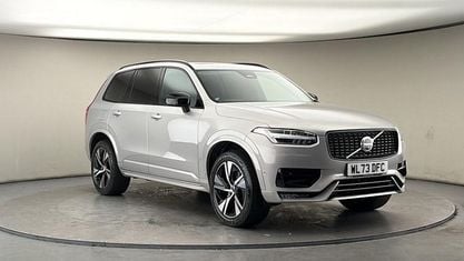 Usado Volvo XC90 Plus 250 CV (183 kW) 2025 SUV