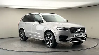 Used Volvo XC90 Plus 250 HP (183 kW) 2025 SUV