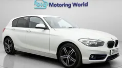 Used 2019 BMW 118 Sport Line Hatchback | £15,250 (Good price)
