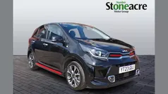 Black Used 2023 Kia Picanto 4 Hatchback | £14,995 (Fair price)