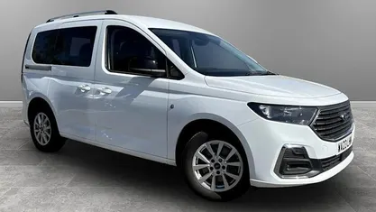 Used Ford Tourneo Titanium 114 HP (83 kW) 2024 Estate