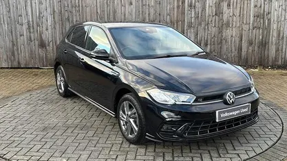 Used 2025 VW Polo R-line Hatchback | £13,499 (Good price)