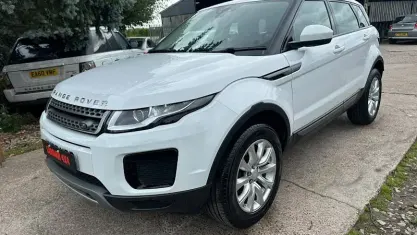 Used Land Rover Range Rover evoque SE 150 HP (110 kW) 2018 Hatchback
