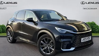 Used Lexus LBX 136 HP (100 kW) 2026 SUV