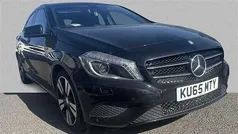 Used 2015 Mercedes A200 Hatchback | £9,950 (Fair price)