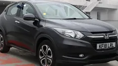 Used 2017 Honda HR-V Hybrid SUV | £15,399 (Fair price)