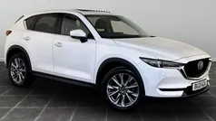 Used 2021 Mazda CX-5 Inclusive SUV | £17,195 (Good price)