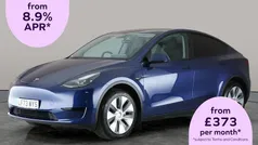 Used 2024 Tesla Model Y RWD SUV | £25,238 (Fair price)