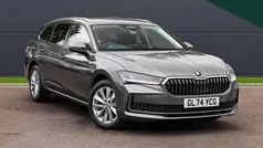 Used 2024 Skoda Superb SE Technology Estate | £26,500 (Good price)