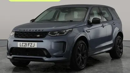 Used Land Rover Discovery Sport SE Dynamic 309 HP (227 kW) 2023 SUV