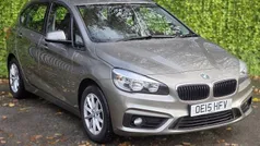 Used 2015 BMW 218 Estate | £7,895 (Good price)