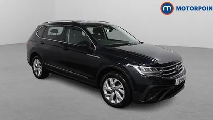 Used 2024 VW Tiguan Allspace Life SUV | £22,299 (Fair price)