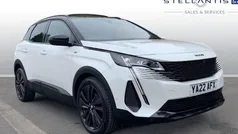 Used 2022 Peugeot 3008 Premium Estate | £20,599 (Fair price)
