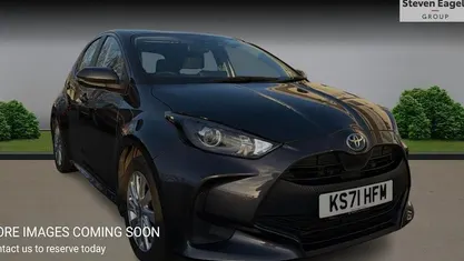 Used Toyota Yaris Hybrid 116 HP (85 kW) 2026 Hatchback