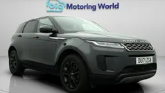 Used 2021 Land Rover Range Rover evoque S Hatchback | £22,000 (Fair price)