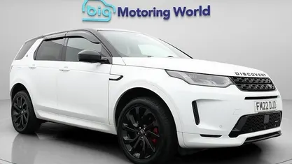 Used 2023 Land Rover Discovery Sport SE Dynamic SUV | £27,300 (Super price)
