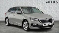 Meteor grey Used 2023 Skoda Scala SE L Hatchback | £17,000 (Fair price)