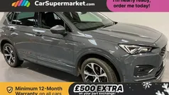 Used 2023 Seat Tarraco FR SUV | £22,197 (Fair price)