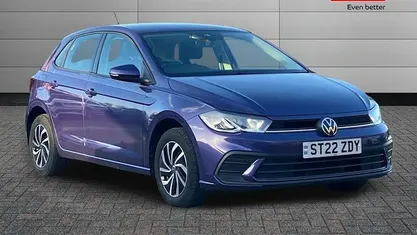 Used 2025 VW Polo Life Hatchback | £13,514 (Good price)