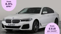 Used 2023 BMW 530e M Sport Sedan | £20,057 (Good price)