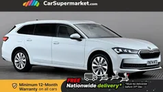 Used 2024 Skoda Superb SE Technology Estate | £25,497 (Fair price)