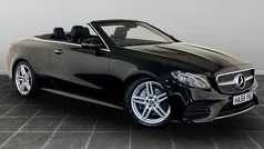 Used 2020 Mercedes E220 AMG Line Premium Cabriolet | £18,495 (Super price)