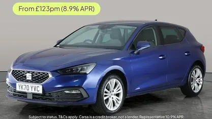 Used 2023 Seat Leon SE Dynamic Hatchback | £11,164 (Good price)