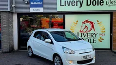 Used 2015 Mitsubishi Mirage Hatchback | £5,999 (Fair price)