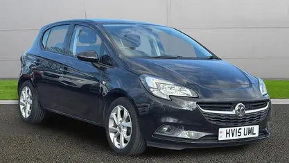 Used Vauxhall Corsa Excite 90 HP (66 kW) 2015 Hatchback