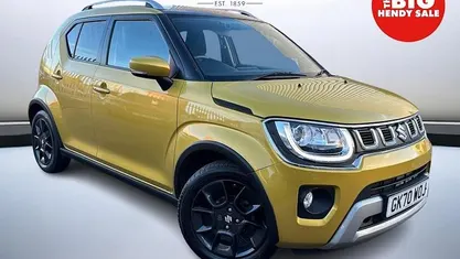 Used 2023 Suzuki Ignis SZ5 Hatchback | £9,897 (Super price)