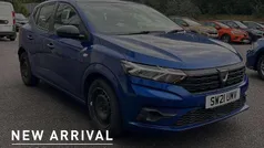 Used 2021 Dacia Sandero Essentiel Hatchback | £7,700 (Fair price)