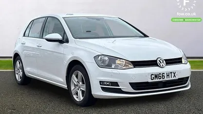 Used 2016 VW Golf VII Edition Hatchback | £11,899 (Fair price)
