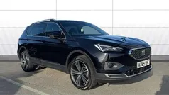 Black Used 2019 Seat Tarraco 4Drive SUV | £20,894 (Fair price)