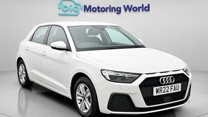 Used Audi A1 Sportback 95 HP (69 kW) 2022 Hatchback