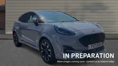 Grey Used 2021 Ford Puma ST-Line X SUV | £16,198 (Fair price)
