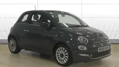 Used 2020 Fiat 500 Lounge Hatchback | £6,912 (Fair price)