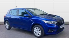 Used 2021 Dacia Sandero Comfort Hatchback | £9,917 (Fair price)