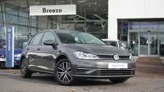 Used 2018 VW Golf VII SE Hatchback | £15,690 (Fair price)