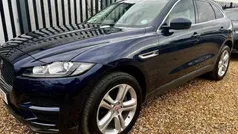 Used 2020 Jaguar F-Pace Portfolio SUV | £20,995 (Good price)
