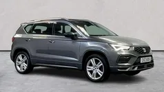 Used 2022 Seat Ateca 4Drive SUV | £21,999 (Fair price)