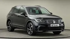 Used 2023 VW Tiguan R-line SUV | £25,000 (Super price)